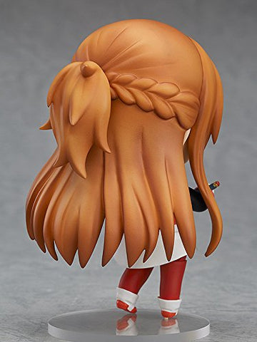 Gekijouban Sword Art Online : -Ordinal Scale- - Asuna - Kirito - Nendoroid #750 - O.S Ver.