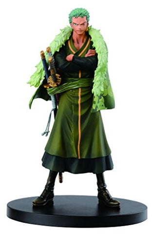 One Piece - Roronoa Zoro - DXF Figure - The Grandline Men - The Grandline Men: 15th Edition Vol. 5