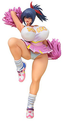 Original Character - Comic Shingeki Cover Girl Nishina Saki - 1/6 - Ver.1.1
