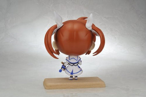 Mahou Shoujo Lyrical Nanoha The Movie 1st - Takamachi Nanoha - Soft Vinyl Figure (Movic)
