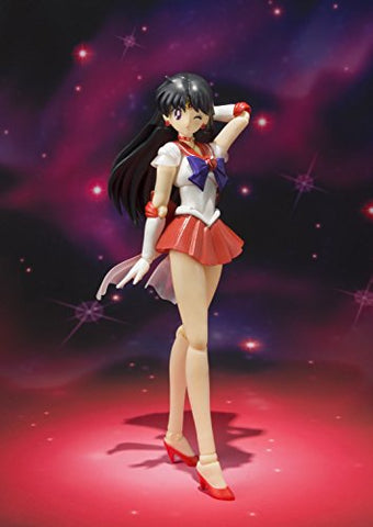 Bishoujo Senshi Sailor Moon SuperS - Super Sailor Mars - S.H.Figuarts (Bandai)