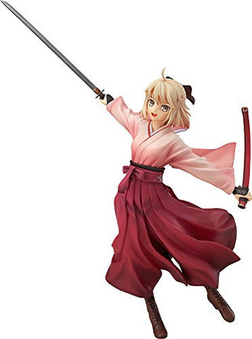 Koha-Ace - Okita Souji (Saber) - 1/8 - Sakura Saber (Good Smile Company)