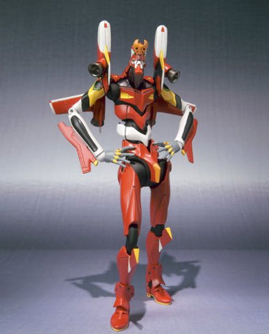 Evangelion Shin Gekijouban - EVA-02 - Robot Damashii - <Side EVA> (Bandai)