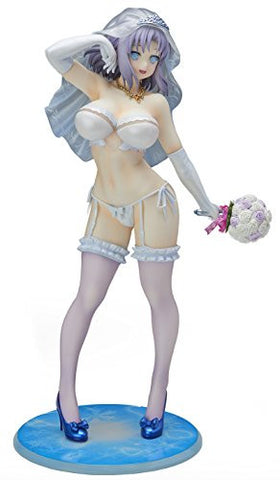 Senran Kagura NewWave G-Burst - Yumi - Gokubi Girls Super Premium - 1/6 - Wedding Lingerie Ver. (Proovy)