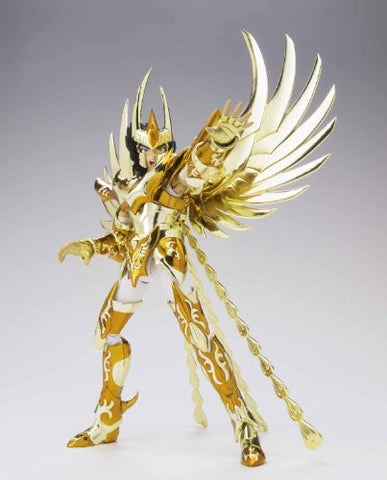 Saint Seiya - Phoenix Ikki - Saint Cloth Myth - Myth Cloth - 4th Cloth Ver - Kamui, 10th Anniversary (Bandai)