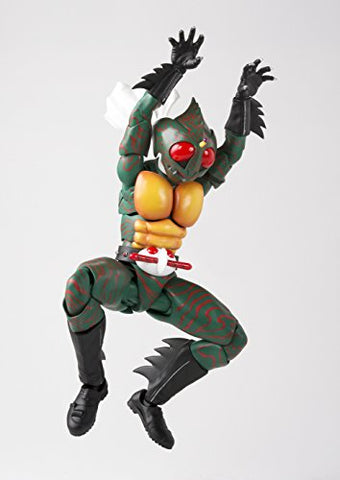 Kamen Rider Amazon - S.H.Figuarts - S.H.Figuarts Shinkocchou Seihou (Bandai)