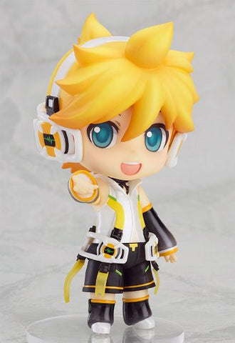 Vocaloid - Kagamine Len - Nendoroid #302 - Append (Good Smile Company)