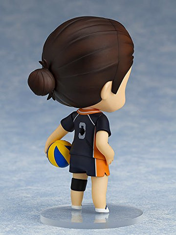 Haikyuu!! - Azumane Asahi - Nendoroid #914 (Orange Rouge)