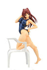 To Heart 2 - Kousaka Tamaki - 1/6 - School Swimsuit Blue Ver. (BEAT AquaPlus)