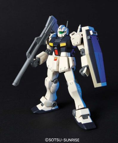 Kidou Senshi Gundam - RGM-79C GM Kai - HGUC #113 - 1/144 (Bandai)