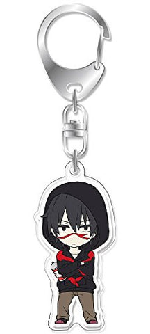 Mekaku City Actors - Kisaragi Shintarou - Keyholder - Mekaku City Actors Acrylic Keyholder (empty)