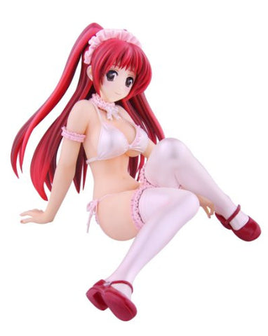 To Heart 2 - Kousaka Tamaki - Skytube - 1/7 - Maid Bikini Innocent (white) ver. (Alphamax)