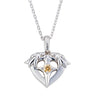 Yuri!!! on Ice - Yuri Plisetsky - Necklace - Pendant - Yuri!!! on Ice Whiteclover x ALGERNON PRODUCT