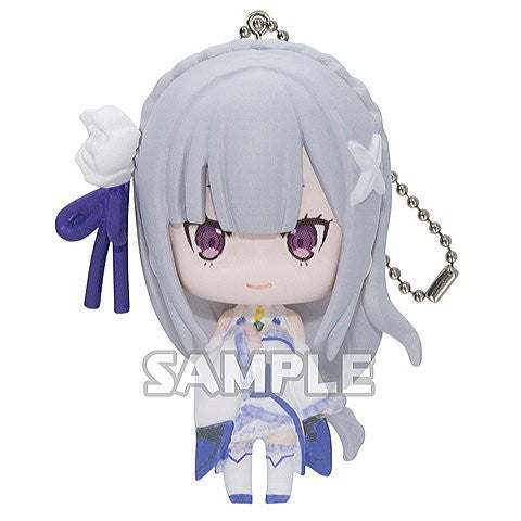 Re:Zero kara Hajimeru Isekai Seikatsu - Emilia - Keyholder