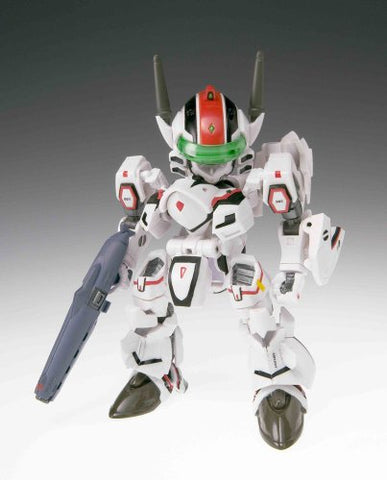 Macross Frontier - VF-25F Messiah Valkyrie (Saotome Alto Custom) - SD∞ (Bandai)