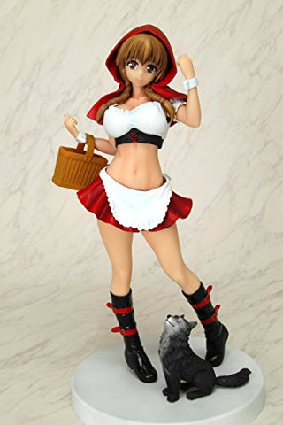 Akazukin - Fairy Tale Figure Vol.10 - 1/6 - Hiking ver. (Lechery)