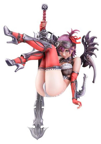 Nasca - Yamashita Shunya Character Series: Vol.2 - Lilics - 1/6 (Art Storm)