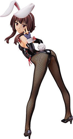 Kono Subarashii Sekai ni Shukufuku o! 2 - Megumin - B-style - 1/4 - Bunny Ver. (FREEing, Good Smile Company)