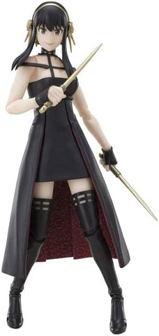 Spy × Family - Yor Forger - S.H.Figuarts (Bandai Spirits)
