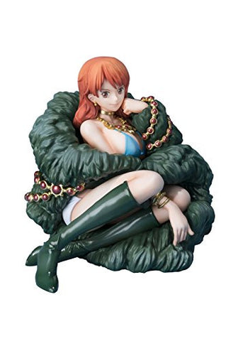 One Piece - Nami - Figuarts ZERO - One Piece 20th Anniversary ver.