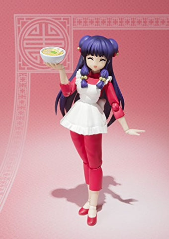 Ranma 1/2 - Shampoo - S.H.Figuarts (Bandai)