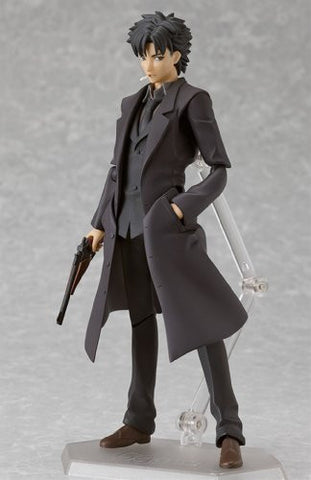 Fate/Zero - Emiya Kiritsugu - Figma #151 (Max Factory)