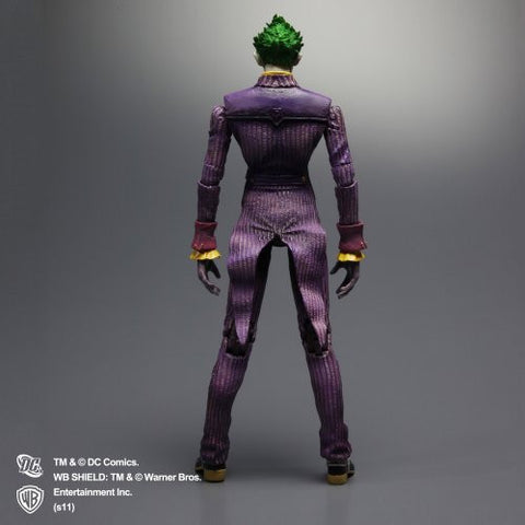 Batman: Arkham Asylum - Joker - Play Arts Kai (Square Enix)