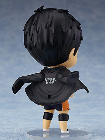 Haikyuu!! Karasuno Koukou VS Shiratorizawa Gakuen Koukou - Sawamura Daichi - Nendoroid #772 (Orange Rouge)