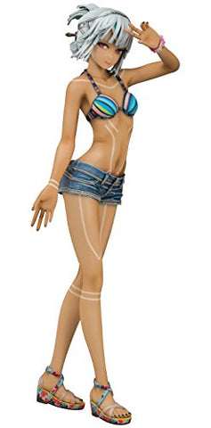 Fate/Extella - Attila - 1/8 - Street Vacation