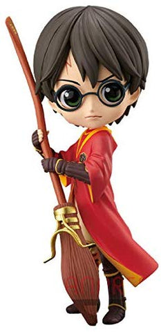 Harry Potter - Q Posket - Quidditch Style - Rare Color ver. (Bandai Spirits)