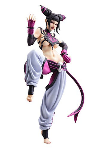 Super Street Fighter IV - Han Juri - Bishoujo Statue - Street Fighter x Bishoujo - 1/7 (Kotobukiya)