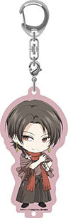 Touken Ranbu -Hanamaru- - Kashu Kiyomitsu - Acrylic Keychain - Keyholder - Nendoroid Plus - Stand Pop - Standing Acrylic Keychain