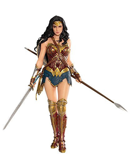 Justice League (2017) - Wonder Woman - ARTFX+ - 1/10 (Kotobukiya