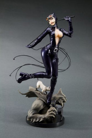 Batman - Catwoman - DC Comics Bishoujo - Bishoujo Statue - 1/7 (Kotobukiya)