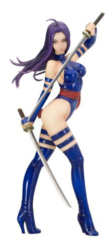 X-Men - Psylocke - Bishoujo Statue - Marvel x Bishoujo - 1/8 (Kotobukiya)