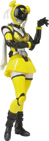Hikounin Sentai Akibaranger Season Tsuu - Akiba Yellow - S.H.Figuarts - Season 2 (Bandai)