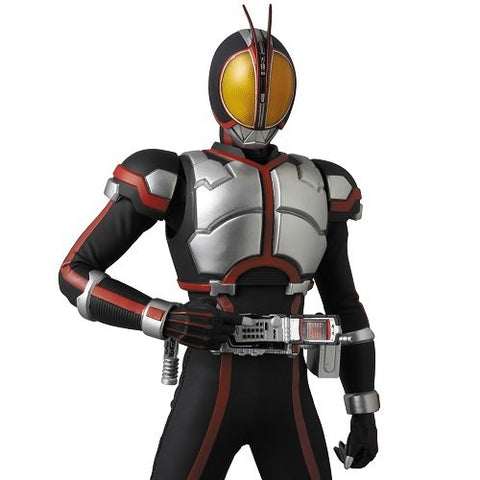 Kamen Rider 555 - Kamen Rider Faiz - Real Action Heroes No.650 - 1/6 - Ver.1.5 (Medicom Toy)