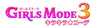 Girls Mode 3 Kirakira Kode