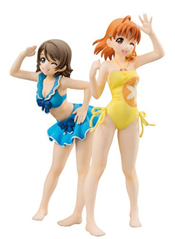 Love Live! Sunshine!! - Takami Chika - Love Live! Sunshine!! GashaPortraits - Love Live! Sunshine!! GashaPortraits 01 - GashaPortraits (Bandai)