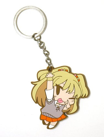 iDOLM@STER Cinderella Girls - Jougasaki Rika - Keyholder - Tsumamare - R (Cospa)