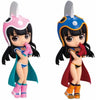 Dragon Ball - Chi-chi - Q Posket - Set Of 2 (Bandai Spirits)