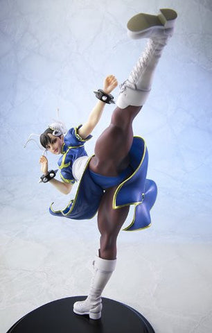 Street Fighter - Chun-Li - Bishoujo Statue - Street Fighter x Bishoujo - 1/7 (Kotobukiya)
