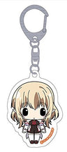 Seikoku no Dragonar - Lucca Saarinen - Clear Keychain - Keyholder (Penguin Parade)