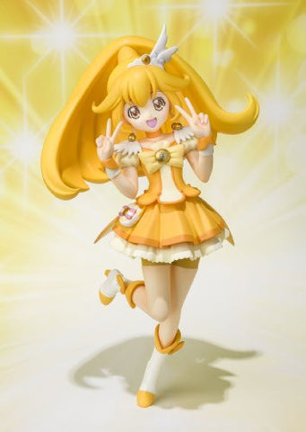 Smile Precure! - Cure Peace - Figuarts ZERO (Bandai)