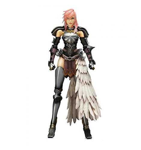 Final Fantasy XIII Play Arts Kai Action Figure LIGHTNING Square