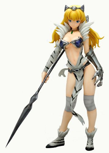 Excellent Model Core Queen's Blade P-3 Captain of the purchases Royal Guard Elina Figure