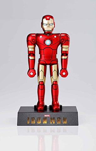 Iron Man - Iron Man Mark III - Chogokin Heroes (Bandai)