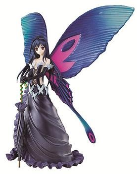 Accel World - Kuroyukihime - Ichiban Kuji - Ichiban Kuji Accel World - Black Swallowtail Butterfly ver.