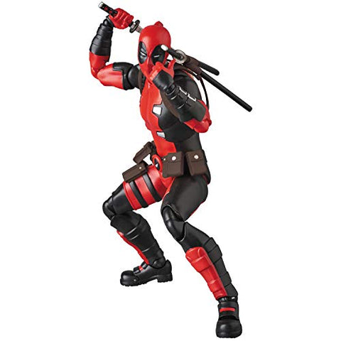 Deadpool - Mafex No.082 - Gurihiru Art ver. (Medicom Toy)