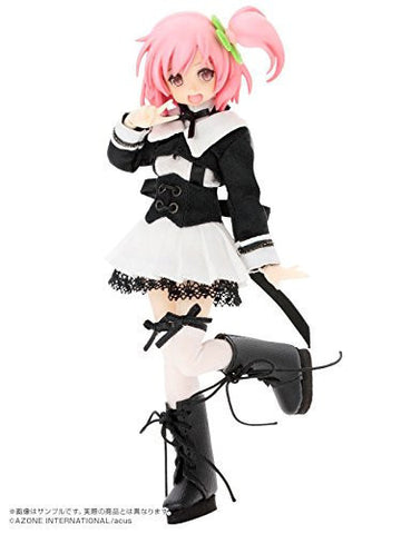 Assault Lily - Hitotsuyanagi Riri - Picconeemo - Picconeemo Character Series 012 - 1/12 - 2.0 (Azone)